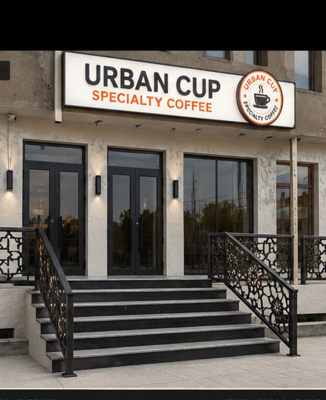 Urban Cup Specialty Coffee