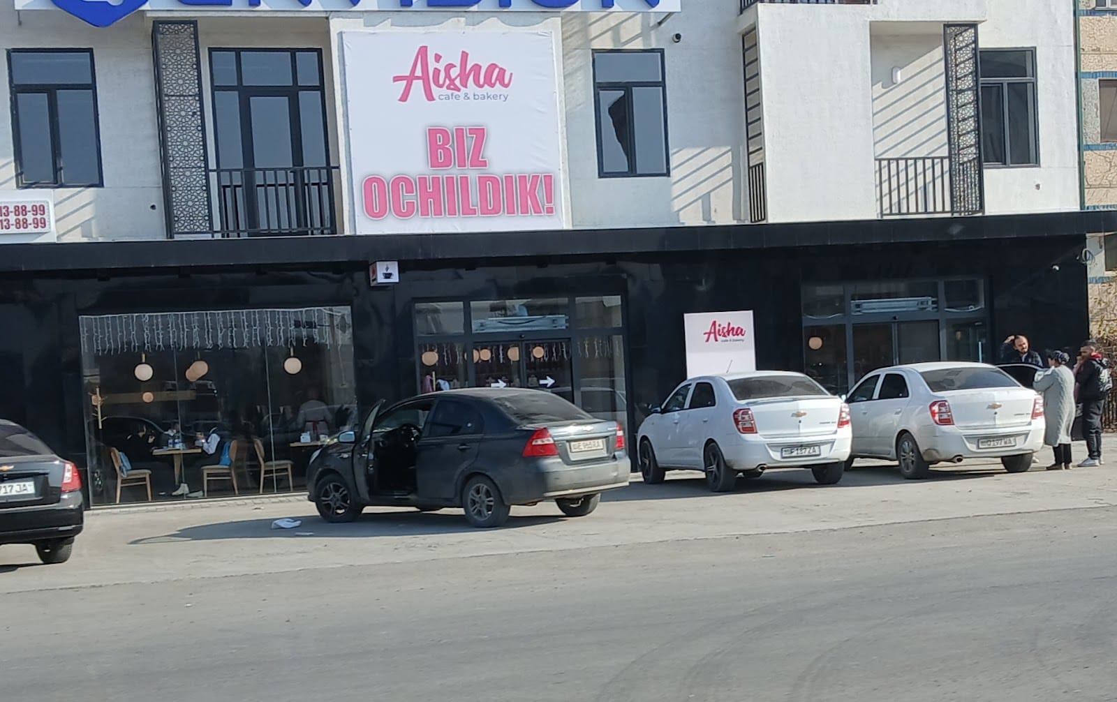 Aisha