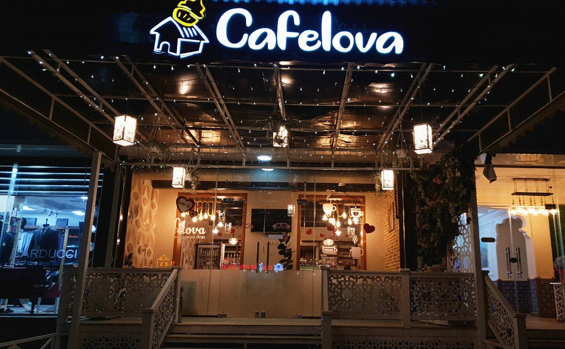 Cafelova