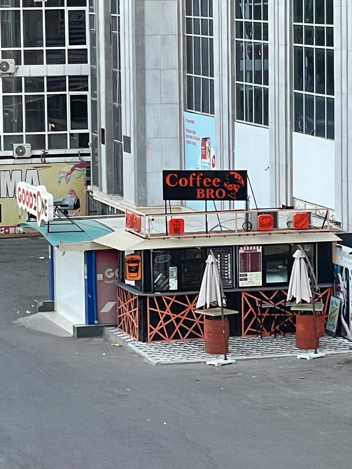 Coffee BRO