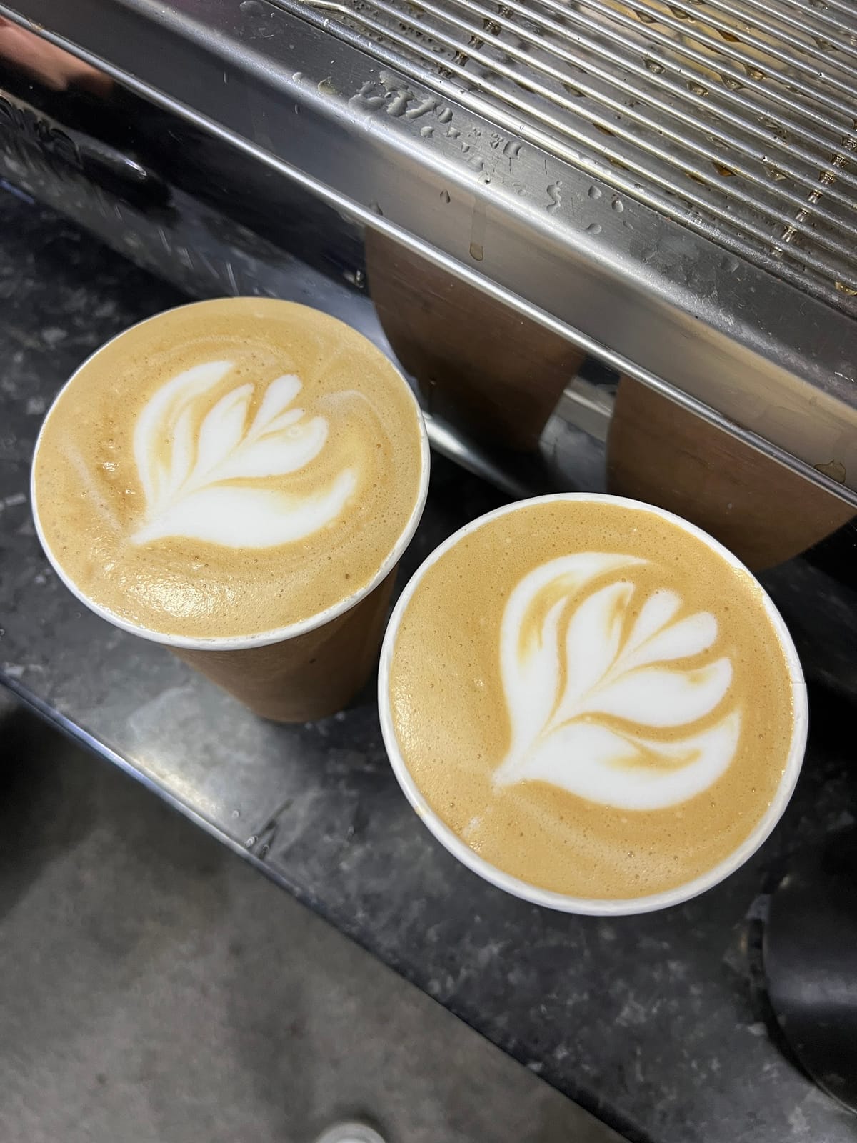 ROCK COFFEE