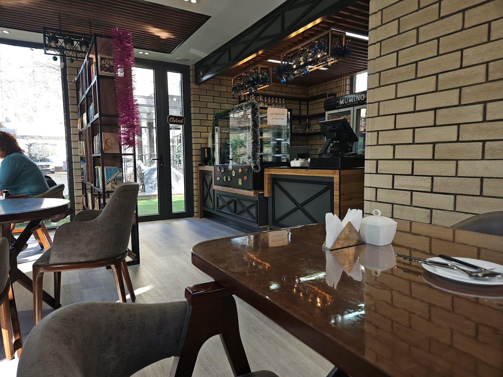 MUMINO coffee & pastry