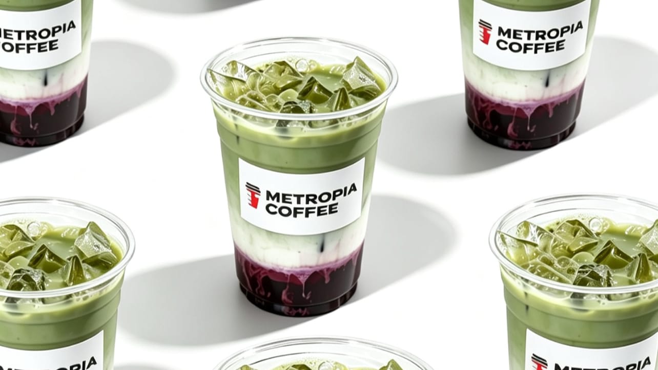 METROPIA COFFEE