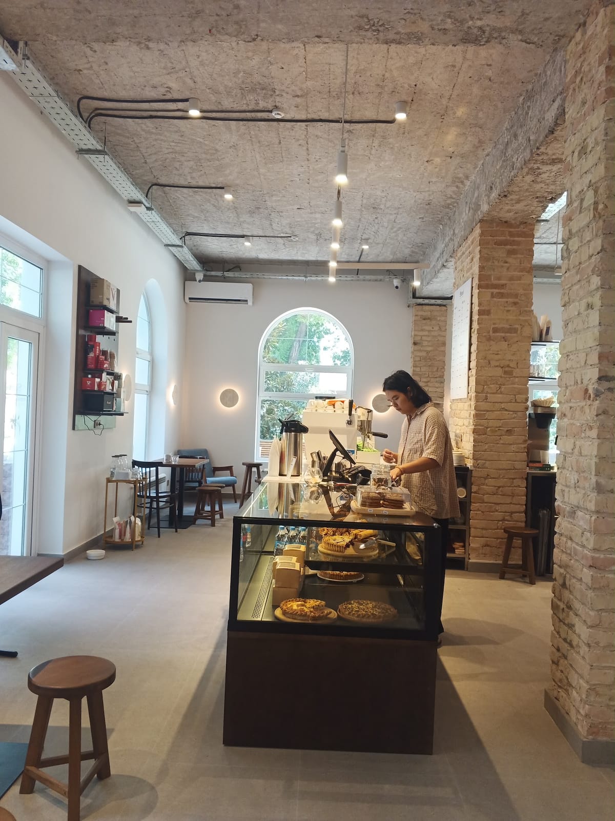 Shavi Coffee Roasters - Rustaveli