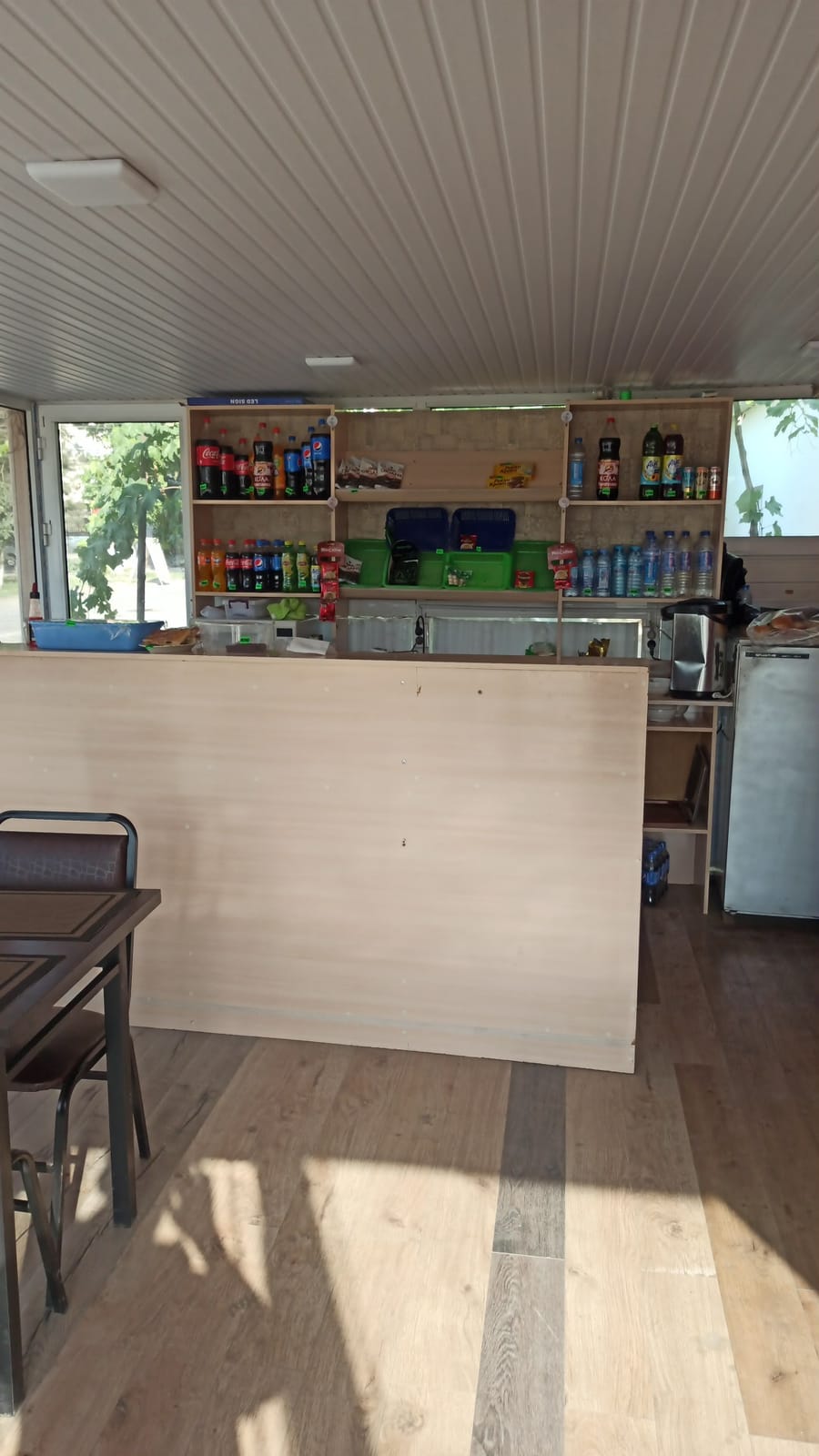 Kafe "Minutka"