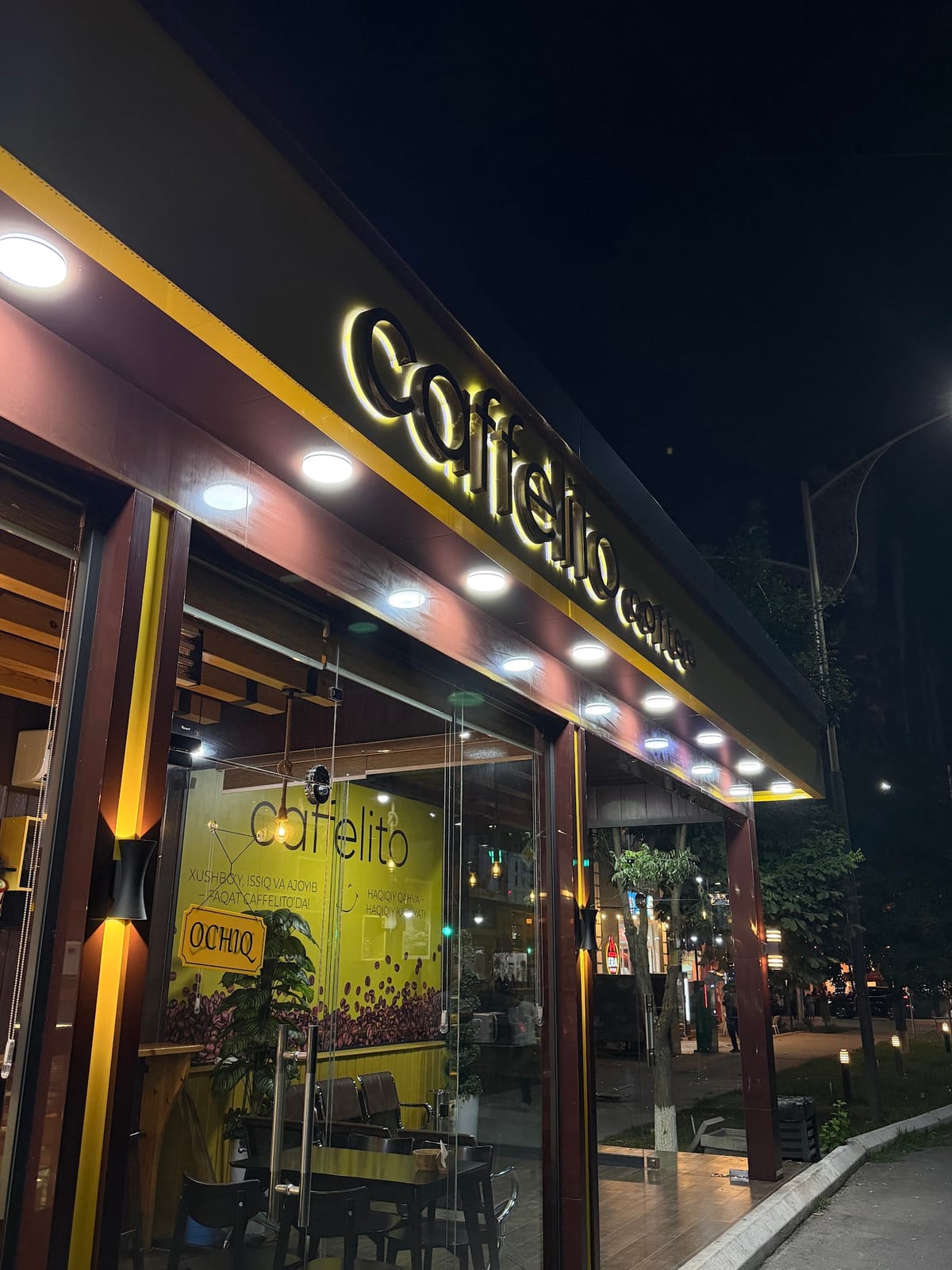 Coffelito caffee