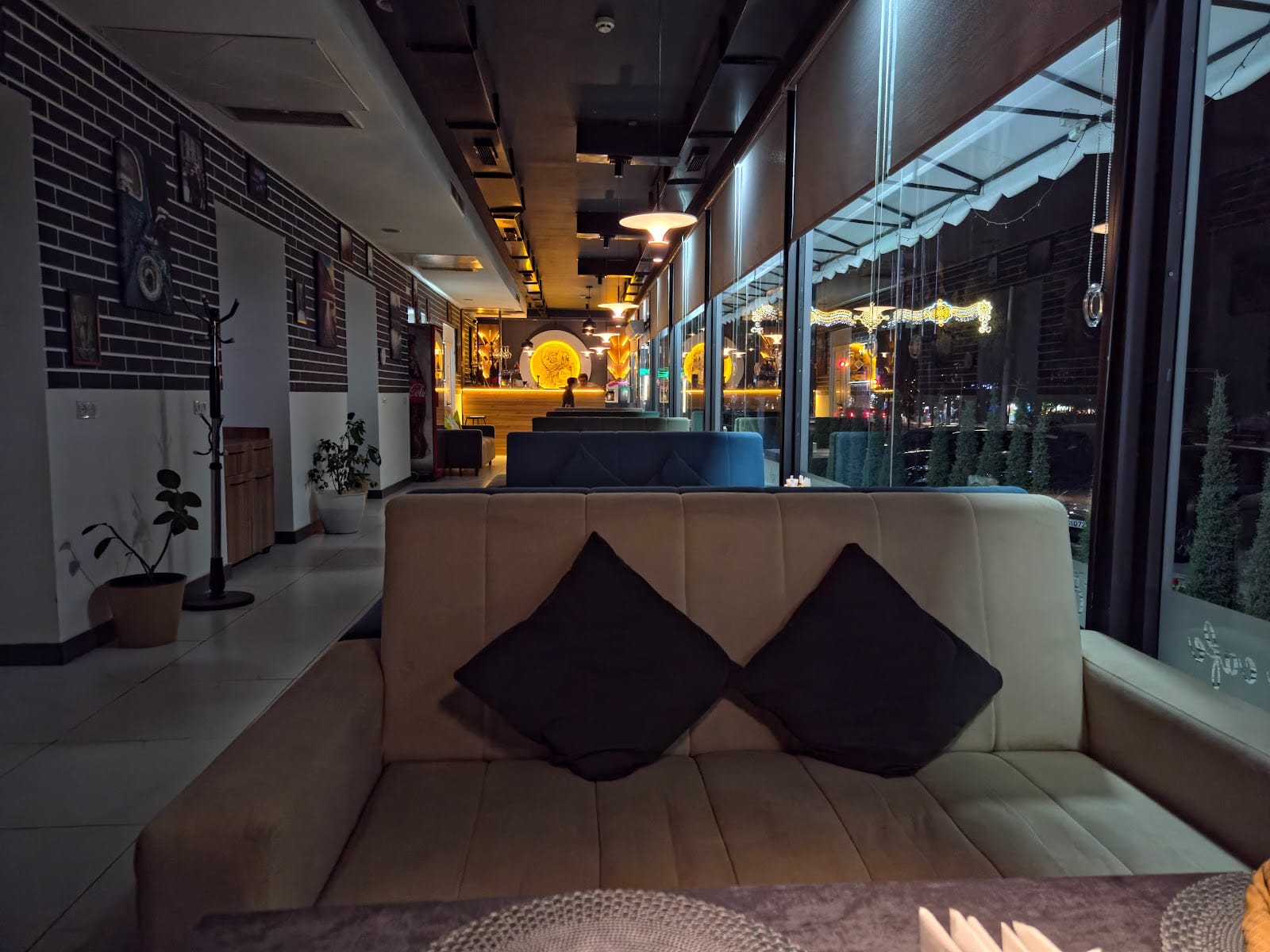 Elixir cafe