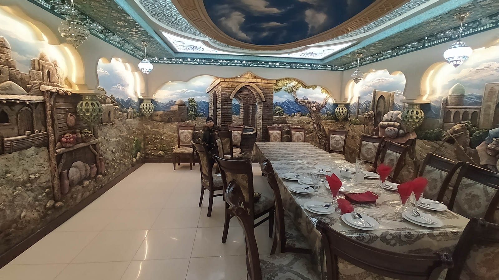 ASR kafe
