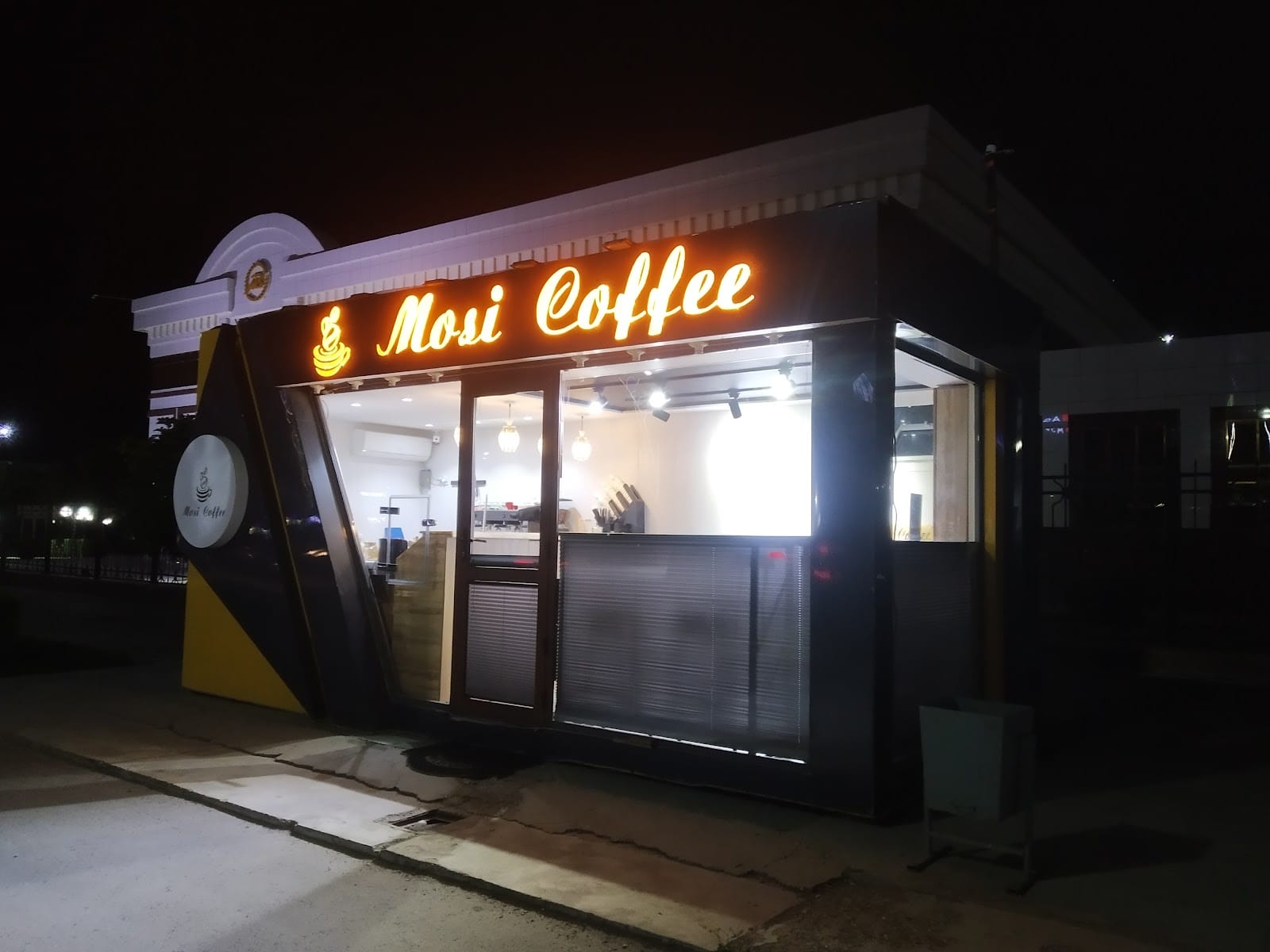 Mosi Coffee