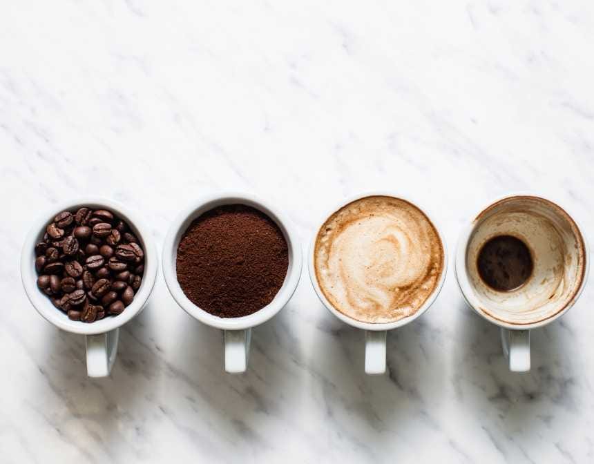 Coffee On