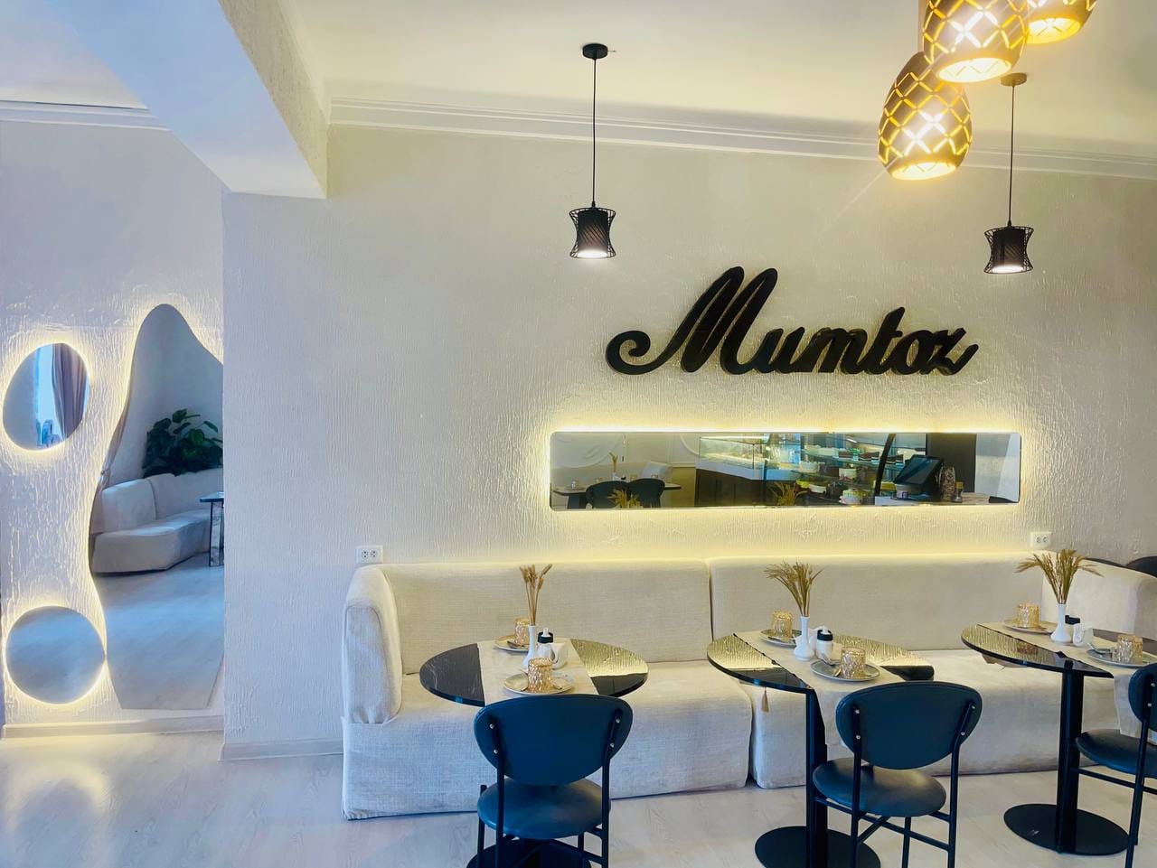 Mumtoz cafe&bakery