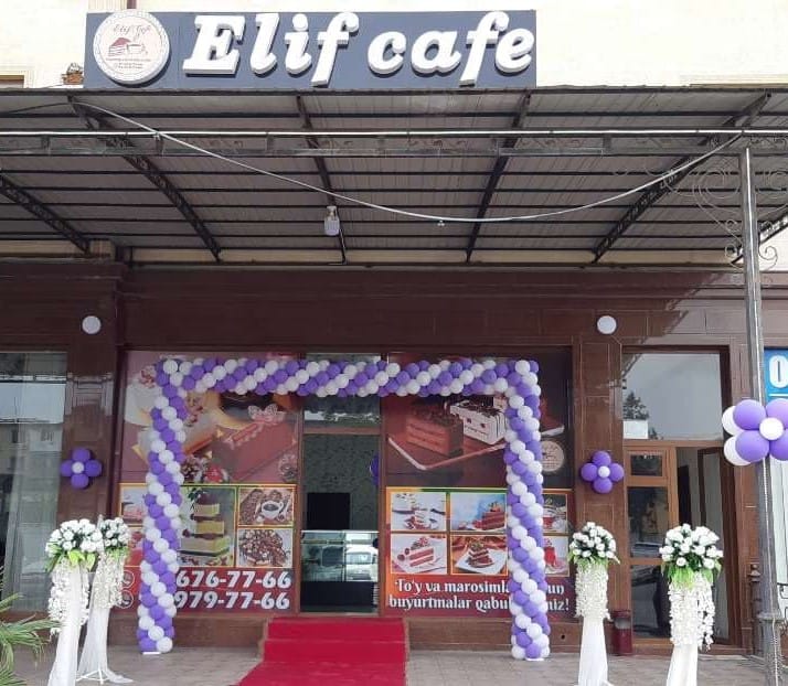 ELIF CAFE