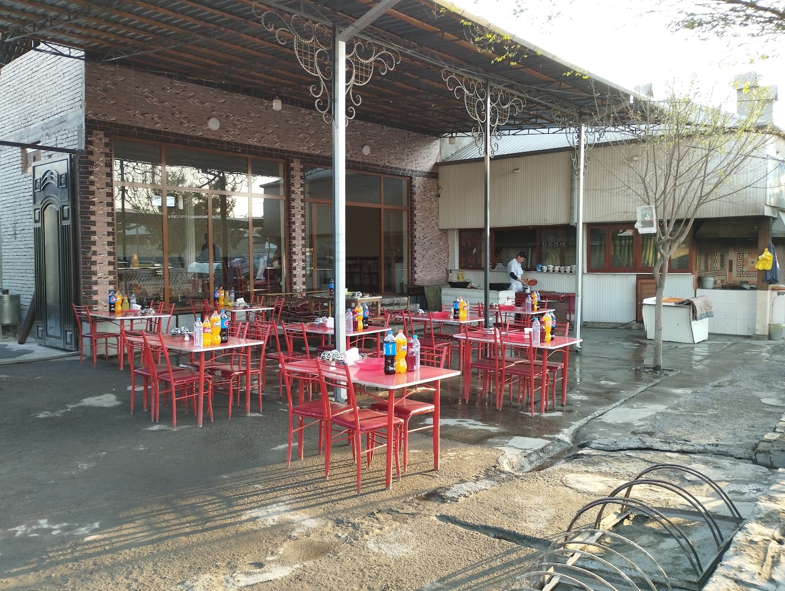 Ubay Kebab