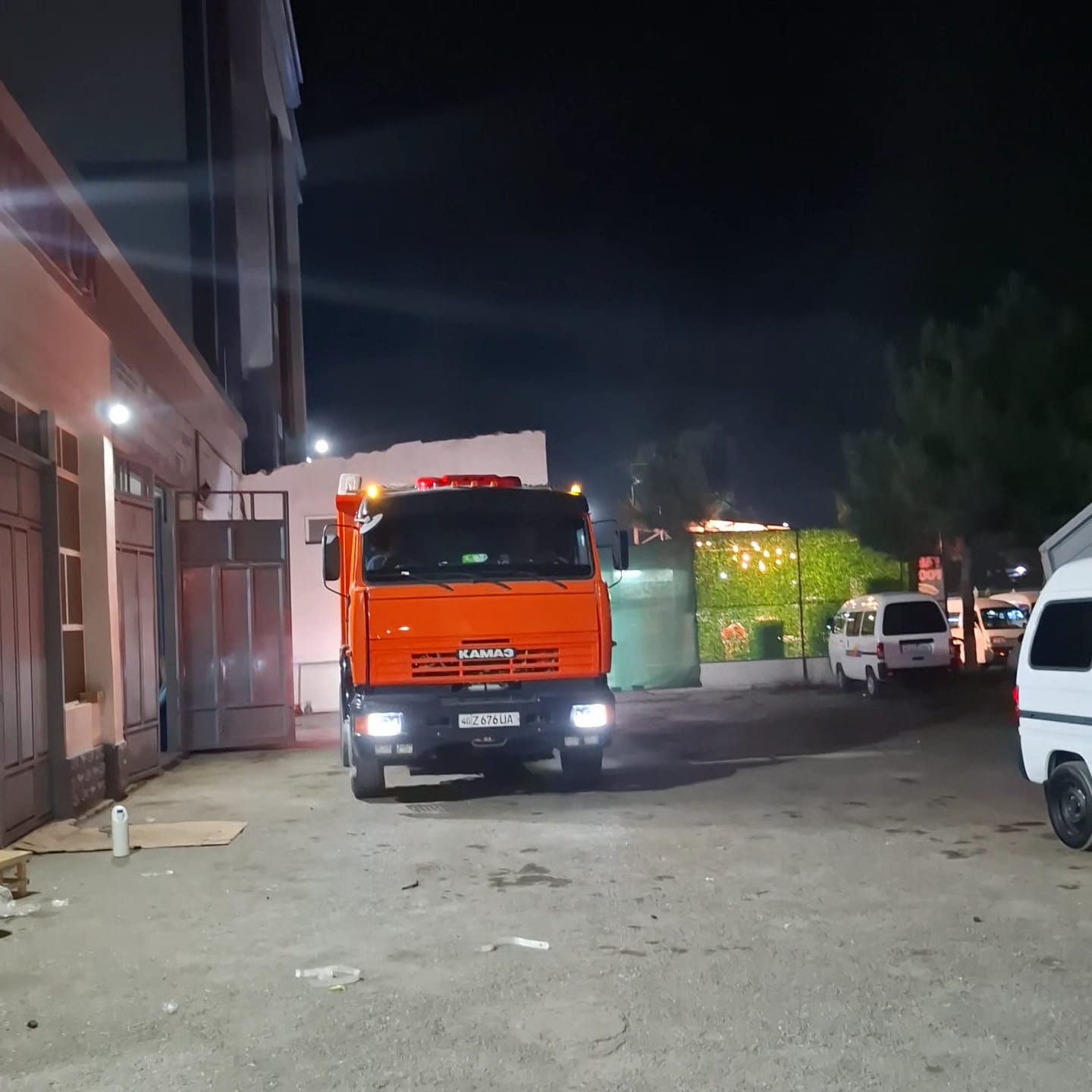 "Al-Bina" Mchzh
