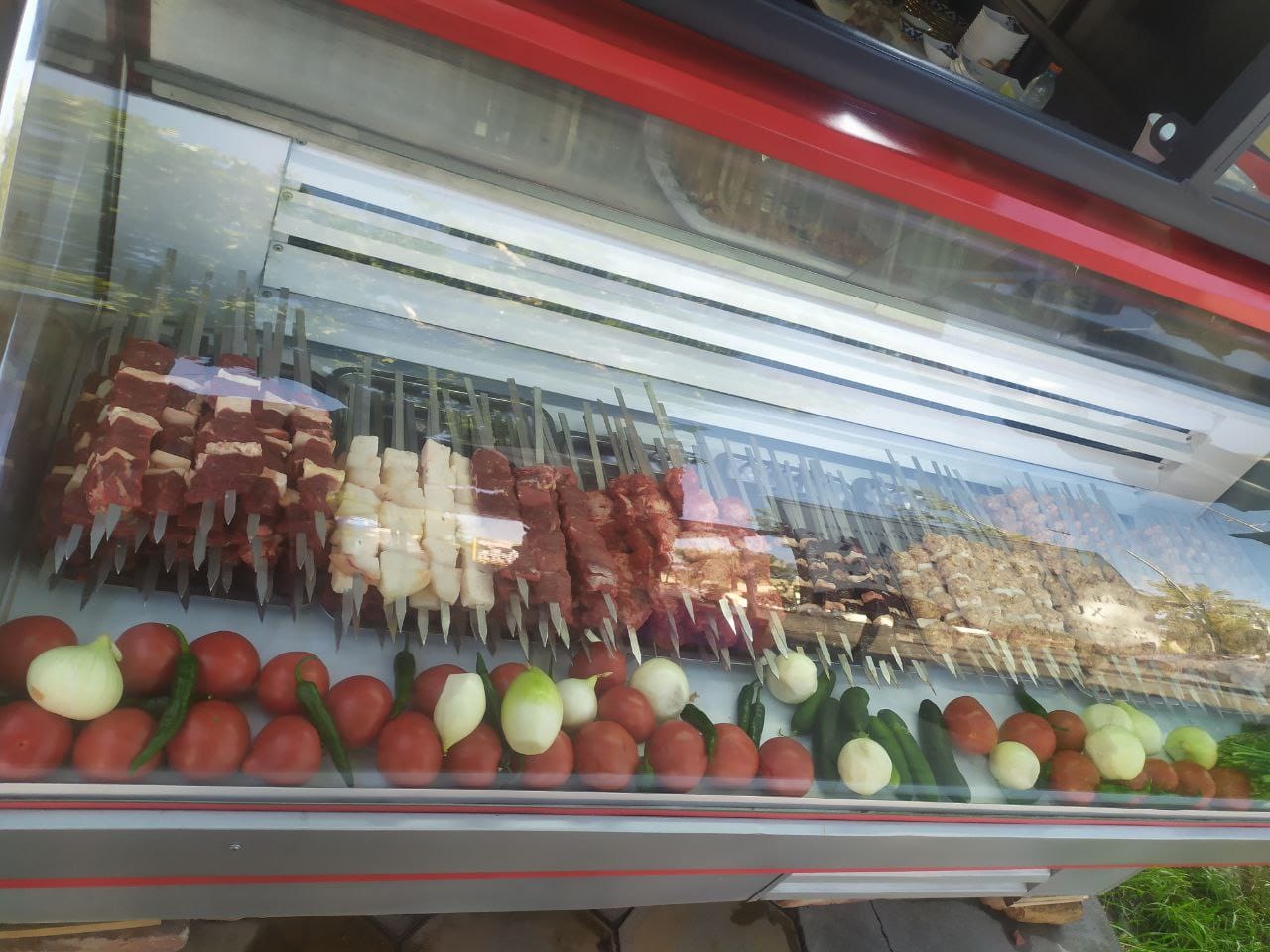 Chempion Shashlik