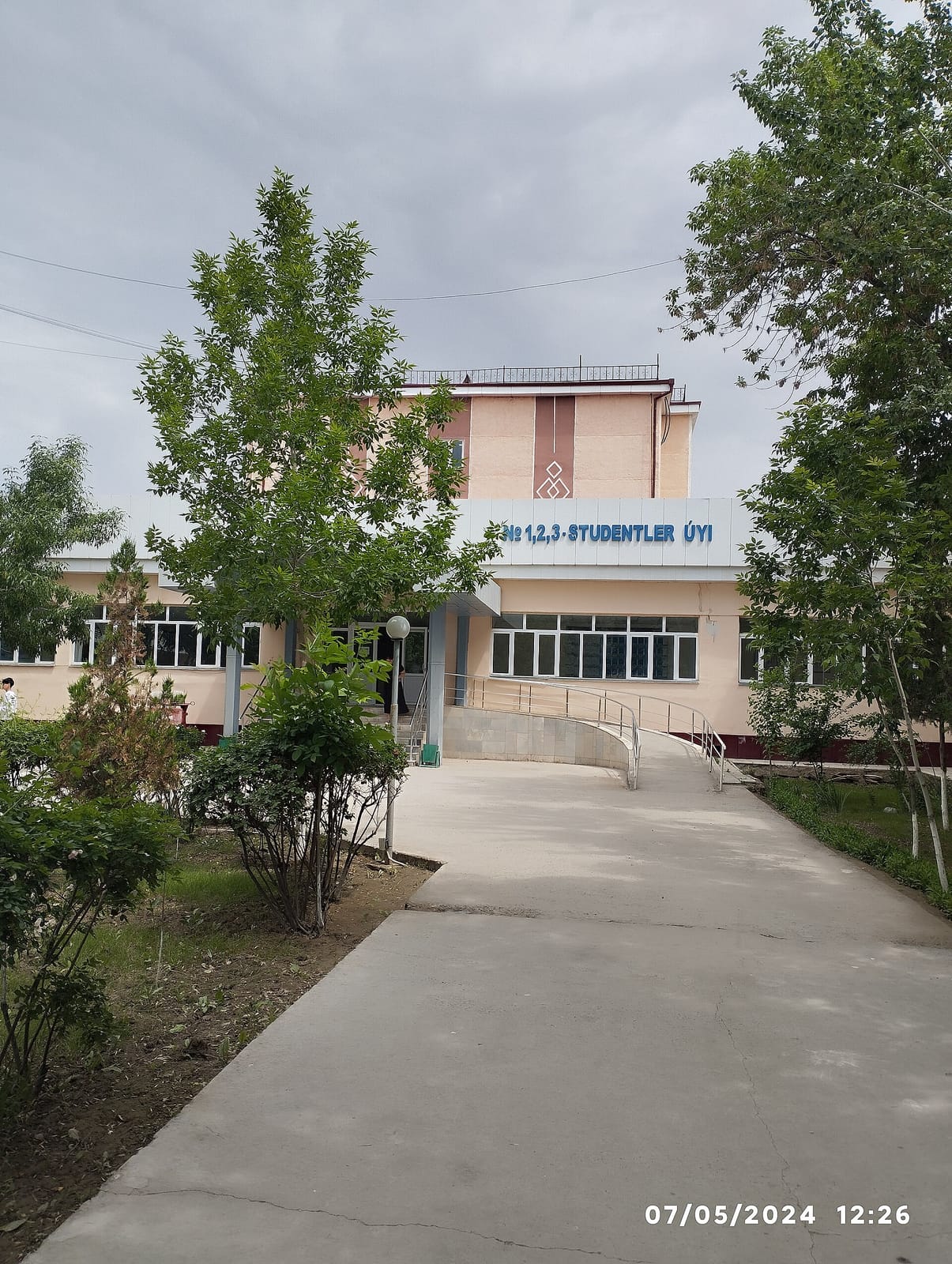 Oks Kafe Nukus photo 2