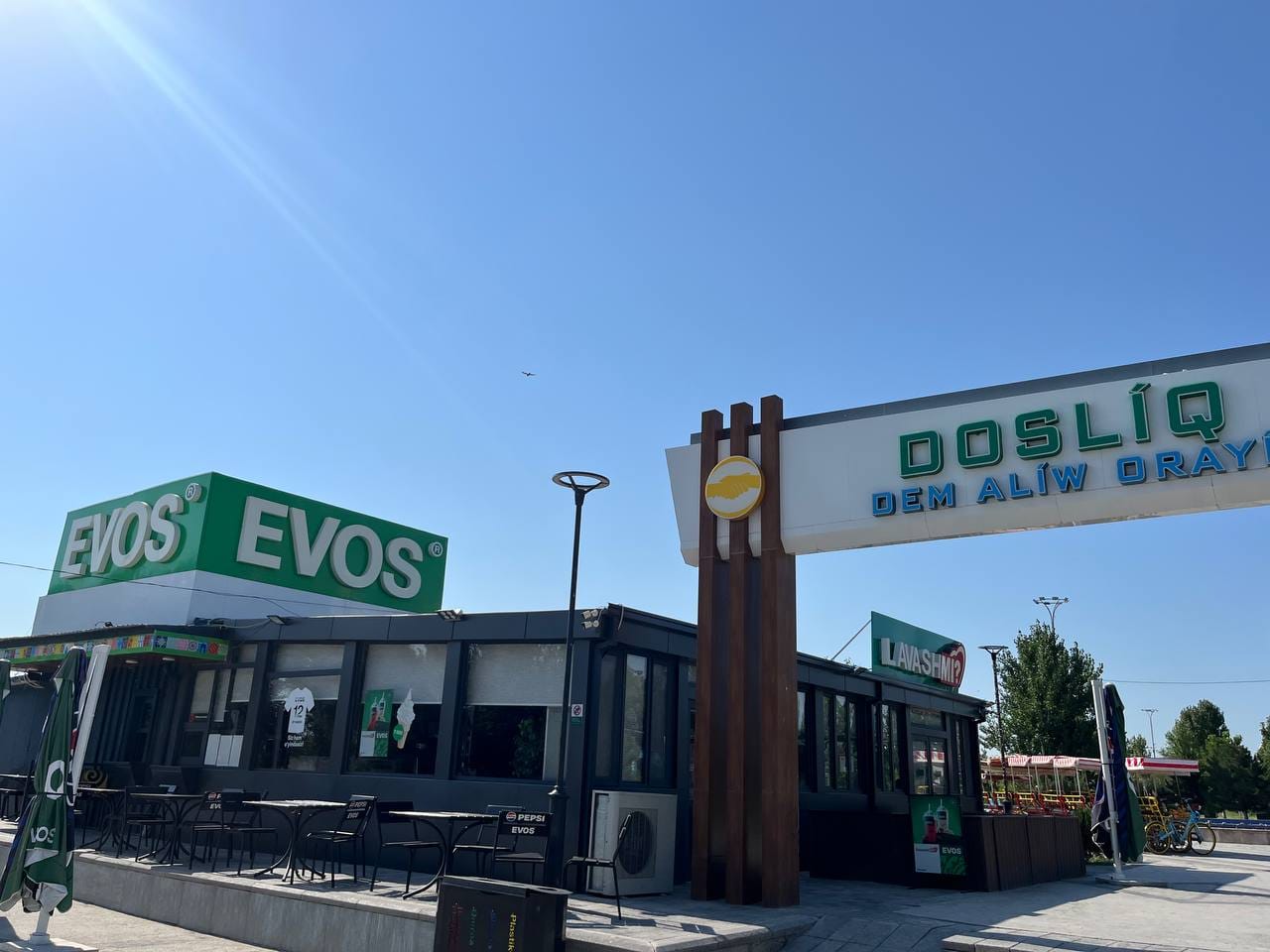Nokis evos