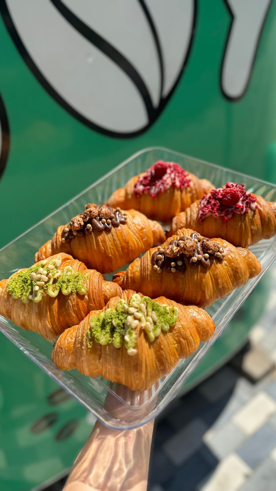 COFFEE JOY (coffee and pastry)