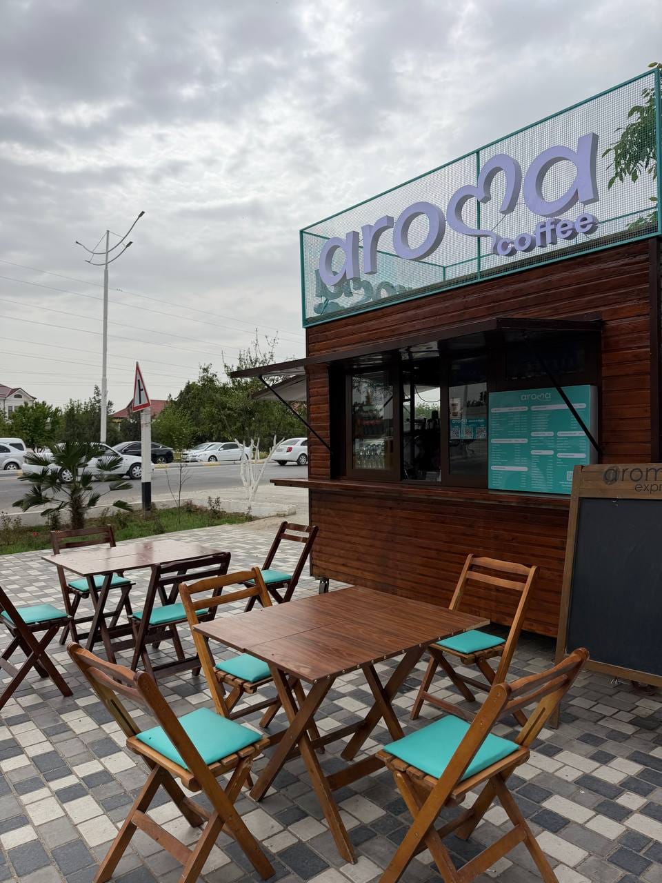 Aroma Coffee (Metro Mall)