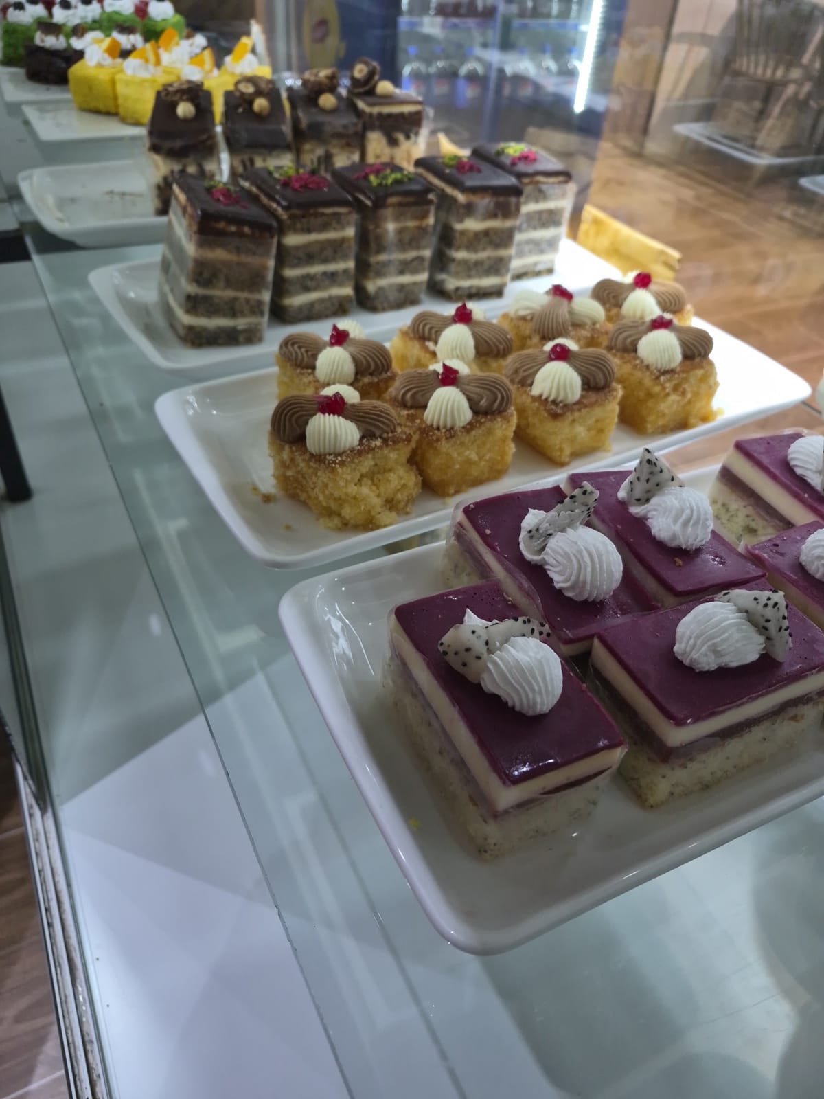 Premium home bakery