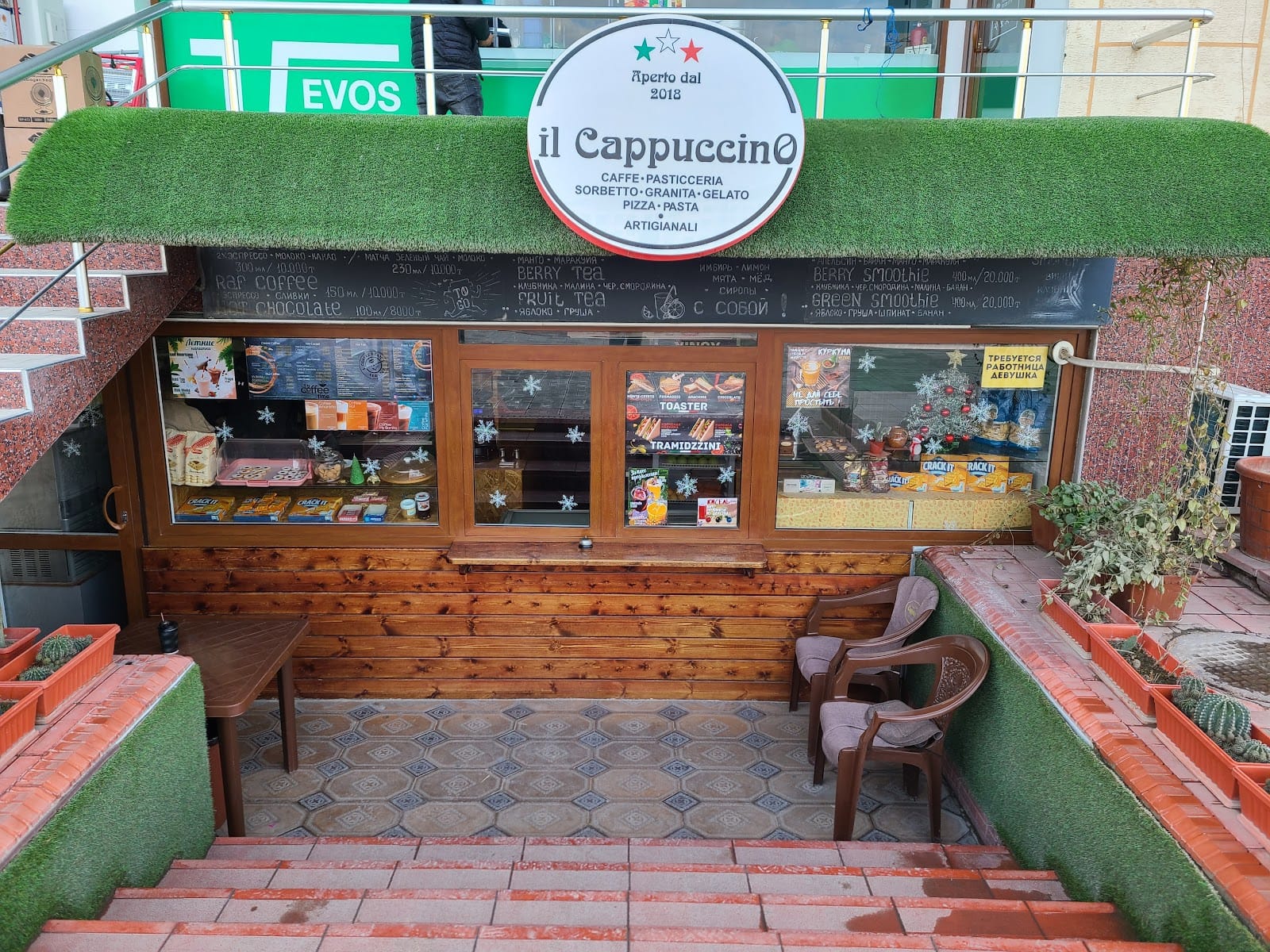 il Cappucino