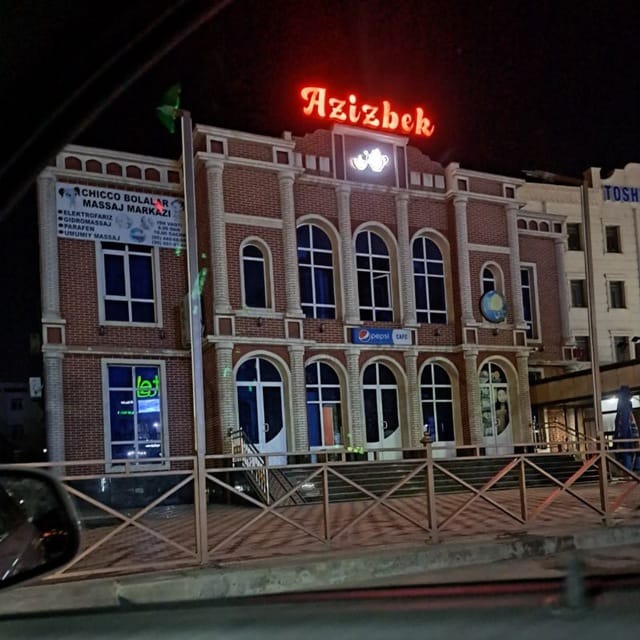 AZIZBEK Cafe