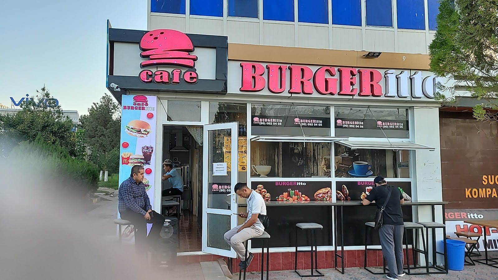 Burgeritto