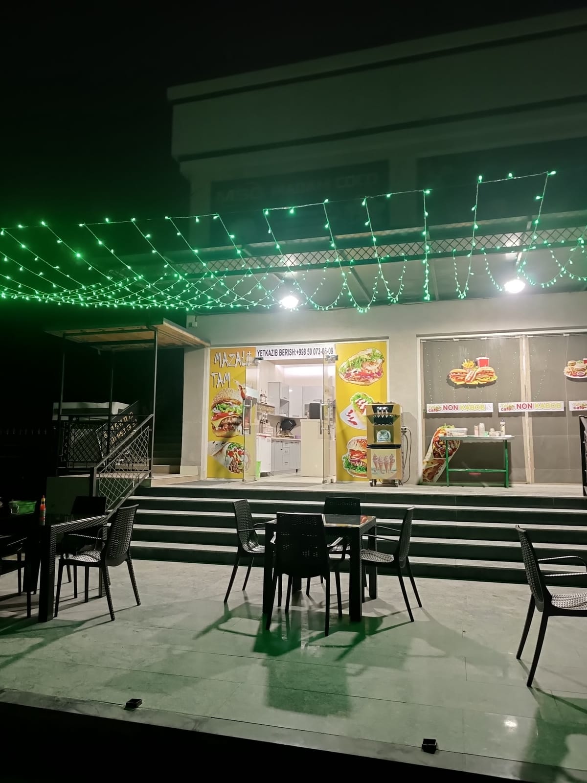 T+ CAFE