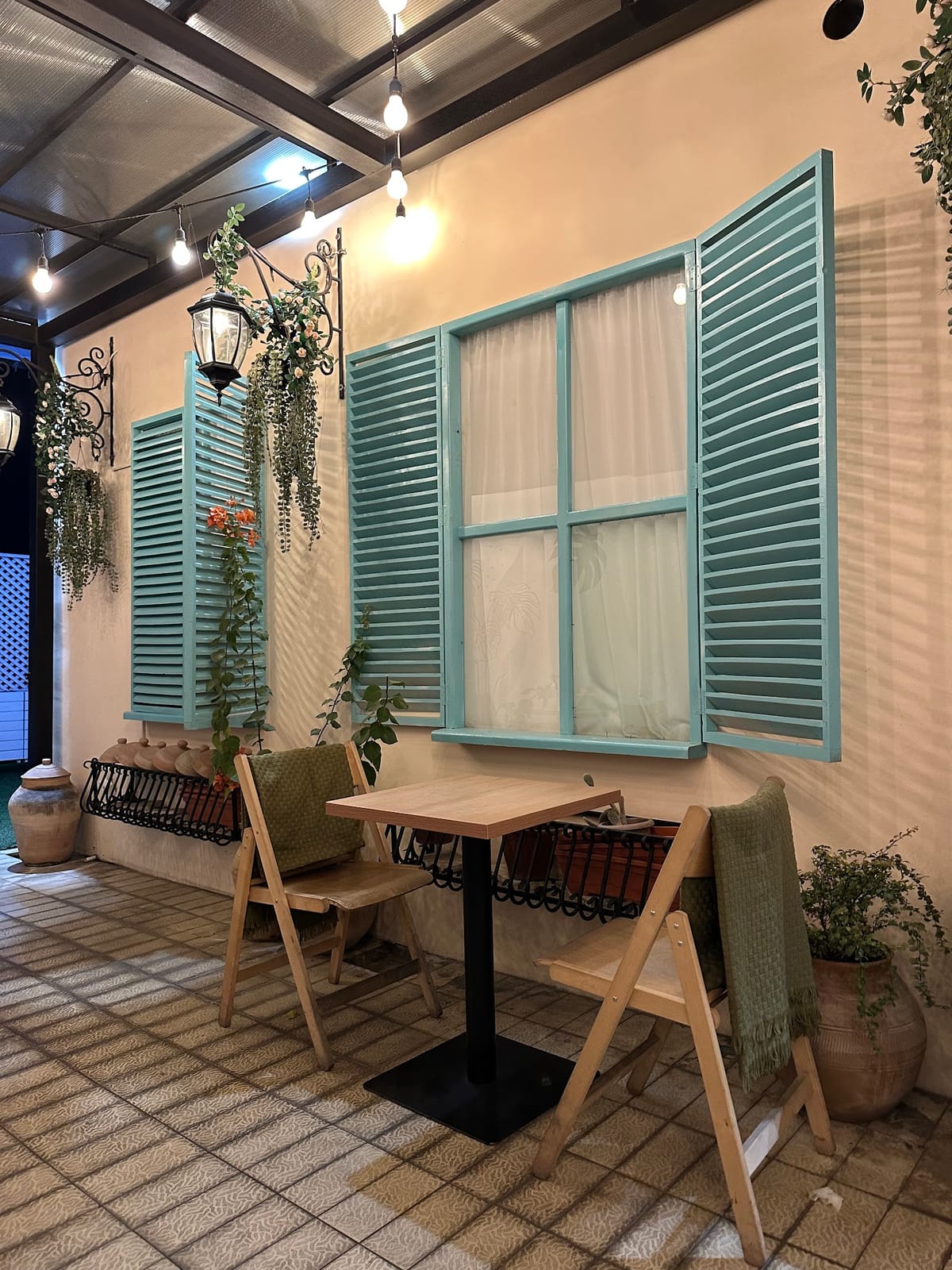 Leaf coffee