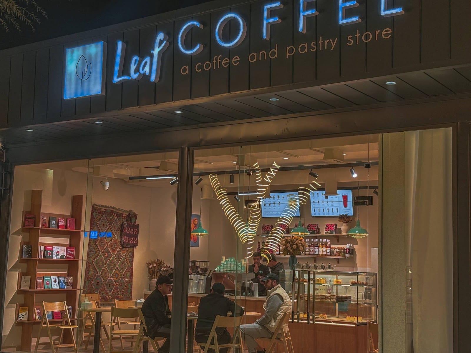 Leaf Coffee