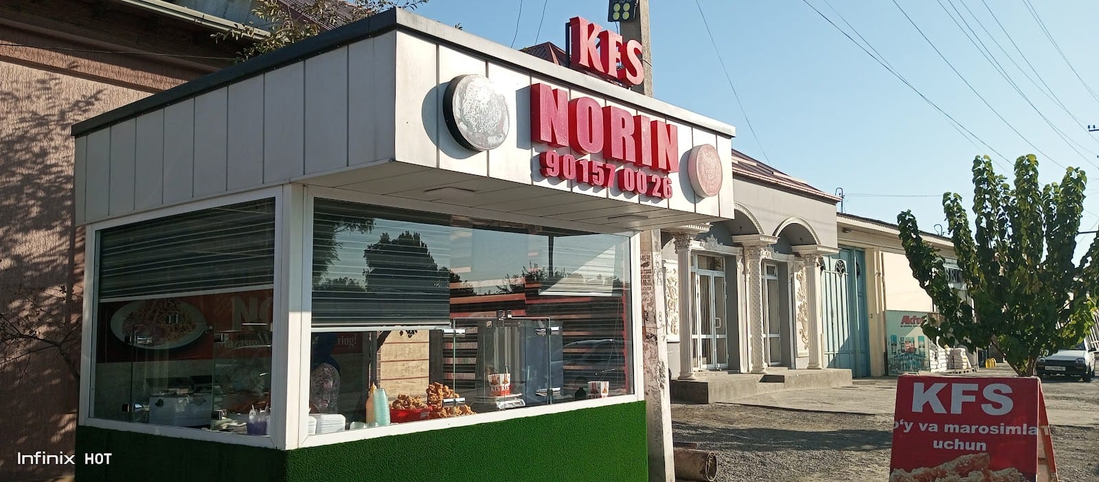 KFS NORIN