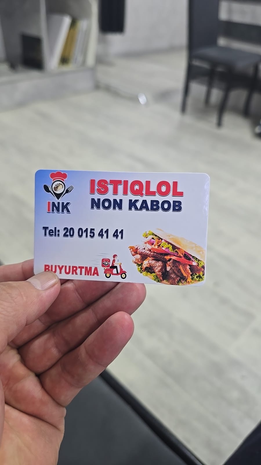 Istiqlol Non Kabob