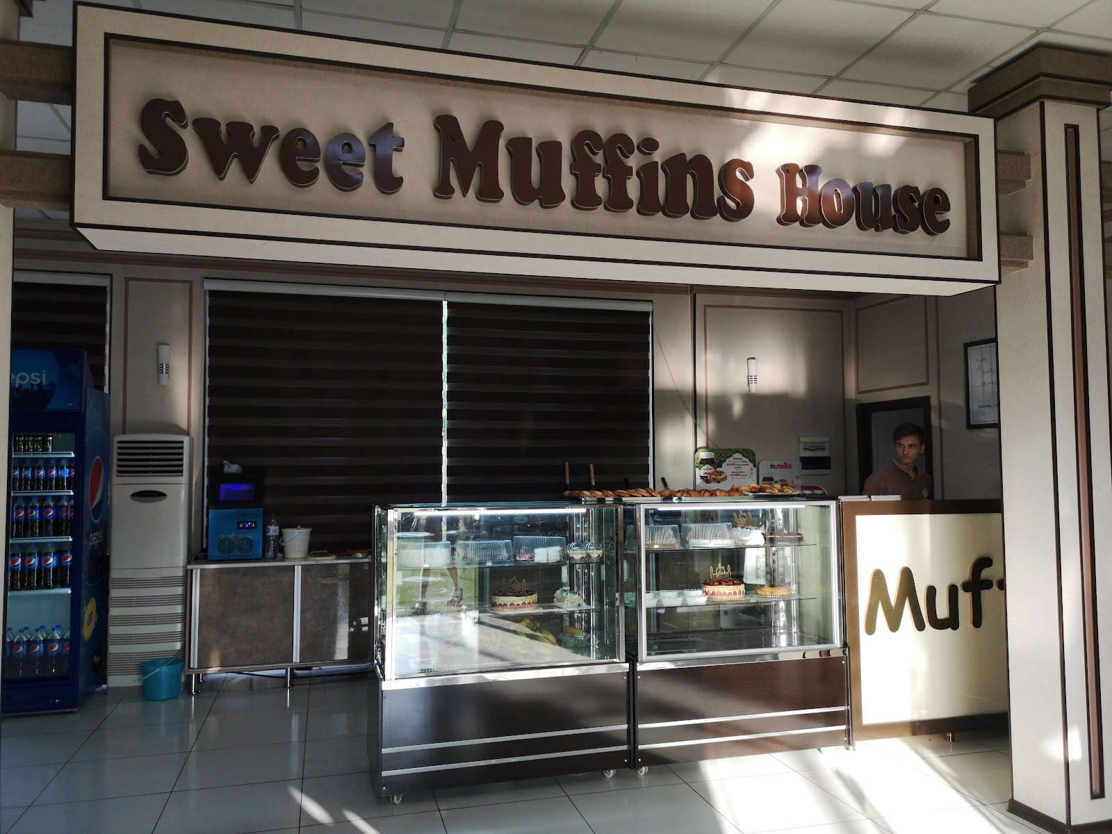 Muffins Kokand