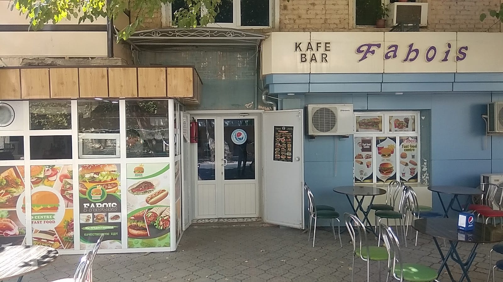FABOIS CAFE