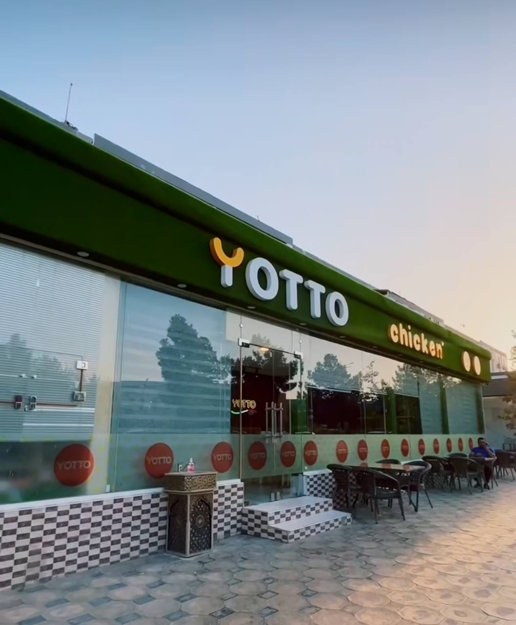 Yotto