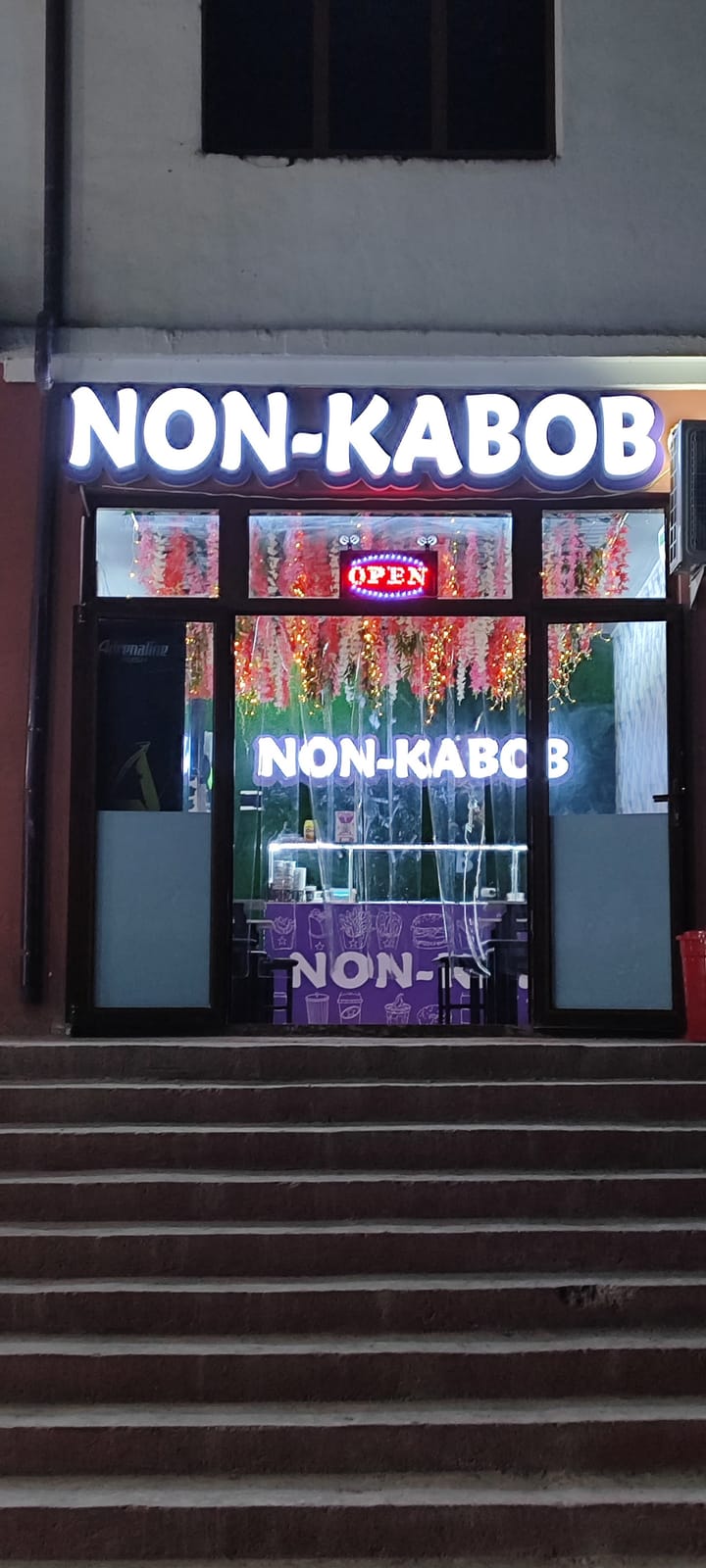 NON KABOB