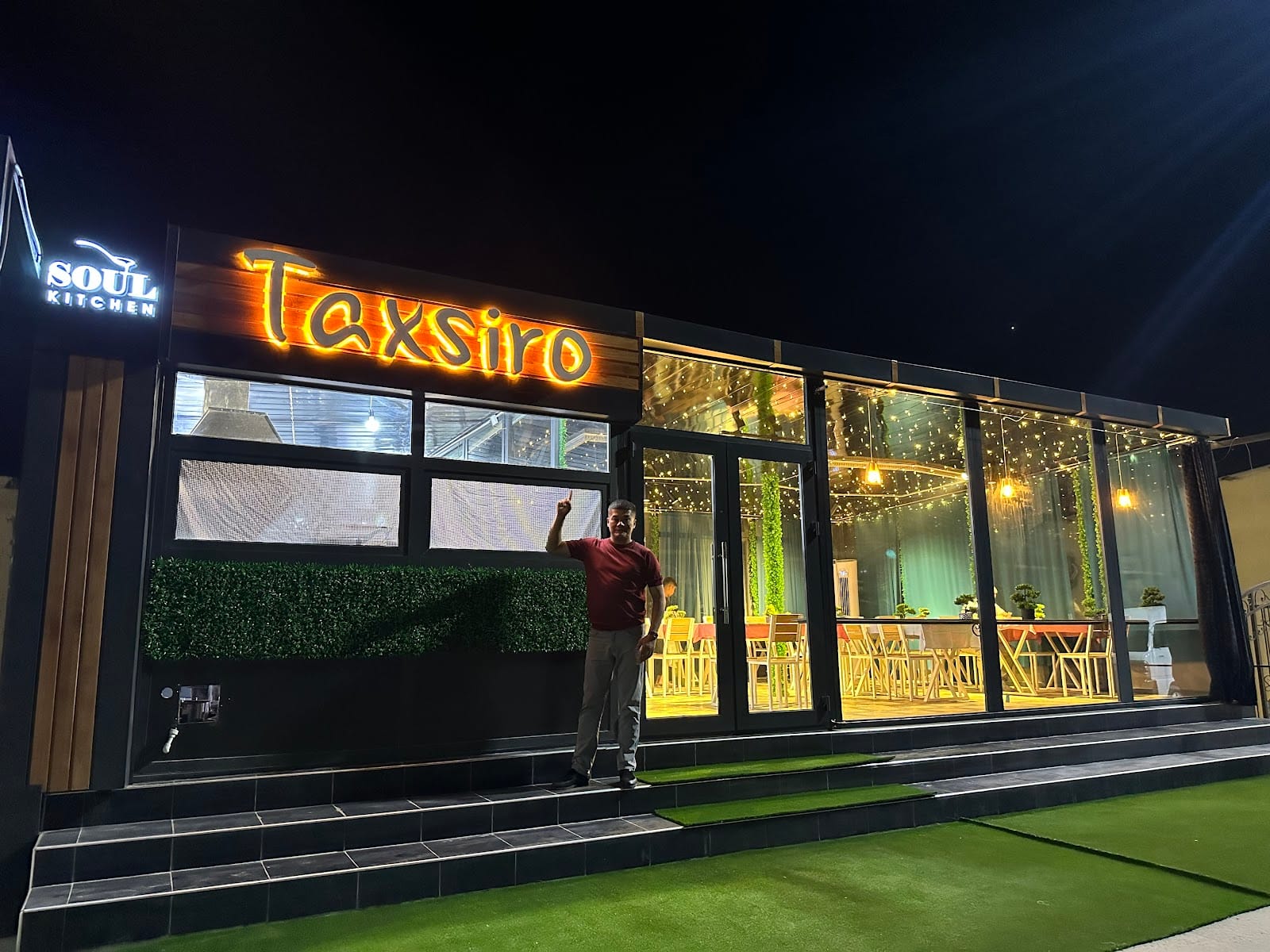 Taxsiro