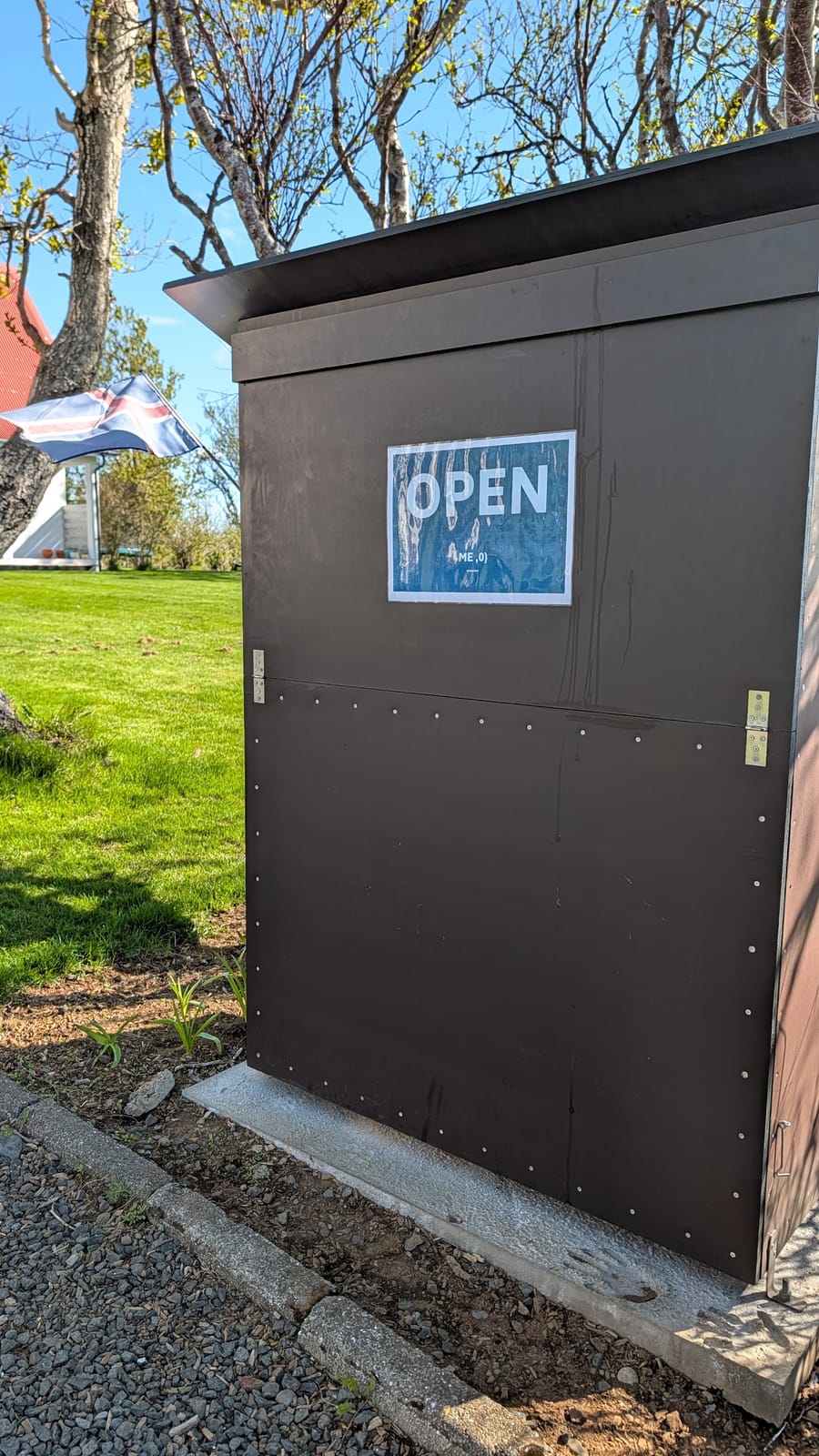 Hekla & Örn’s Coffee Shop