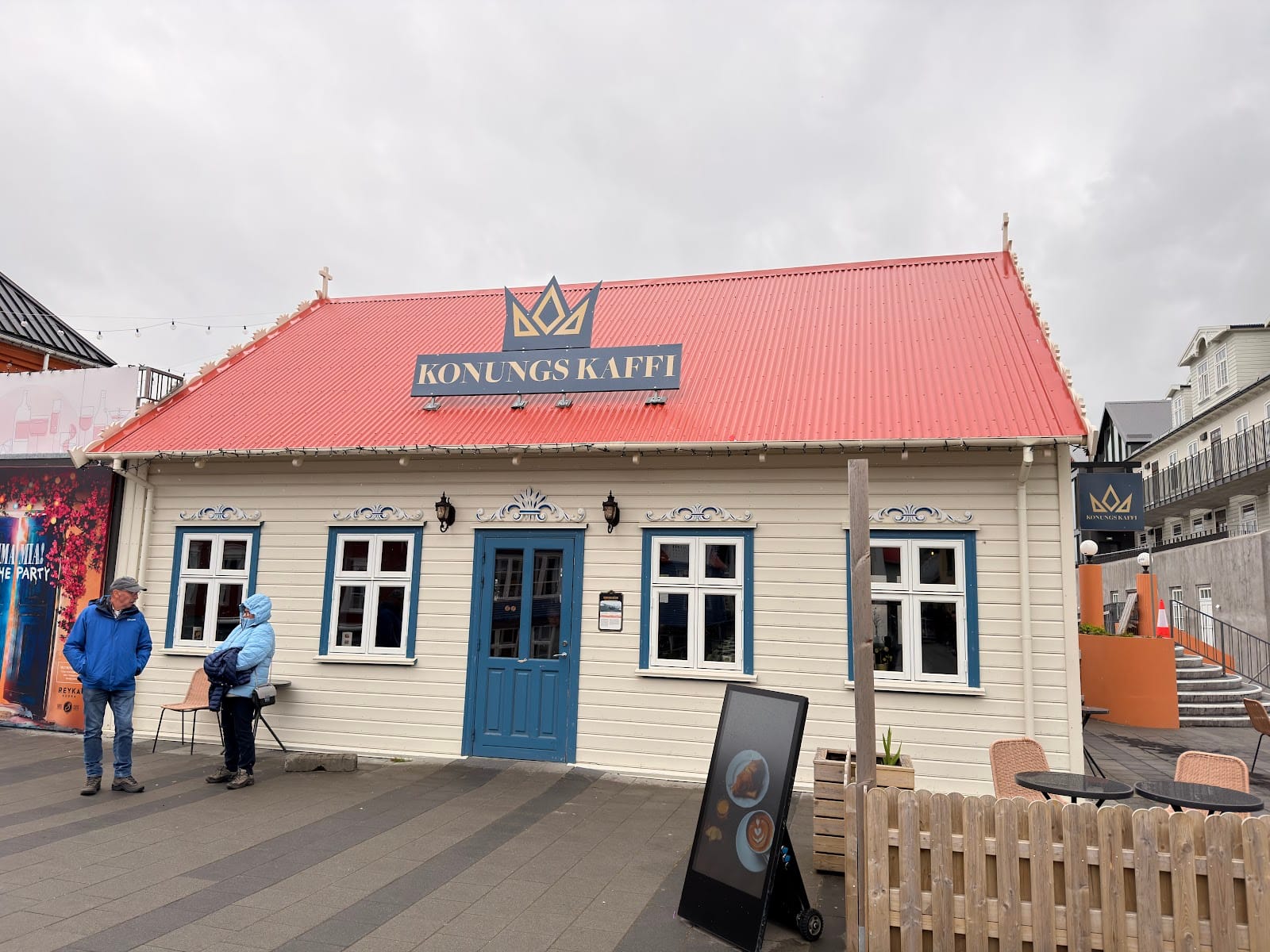 Konungskaffi