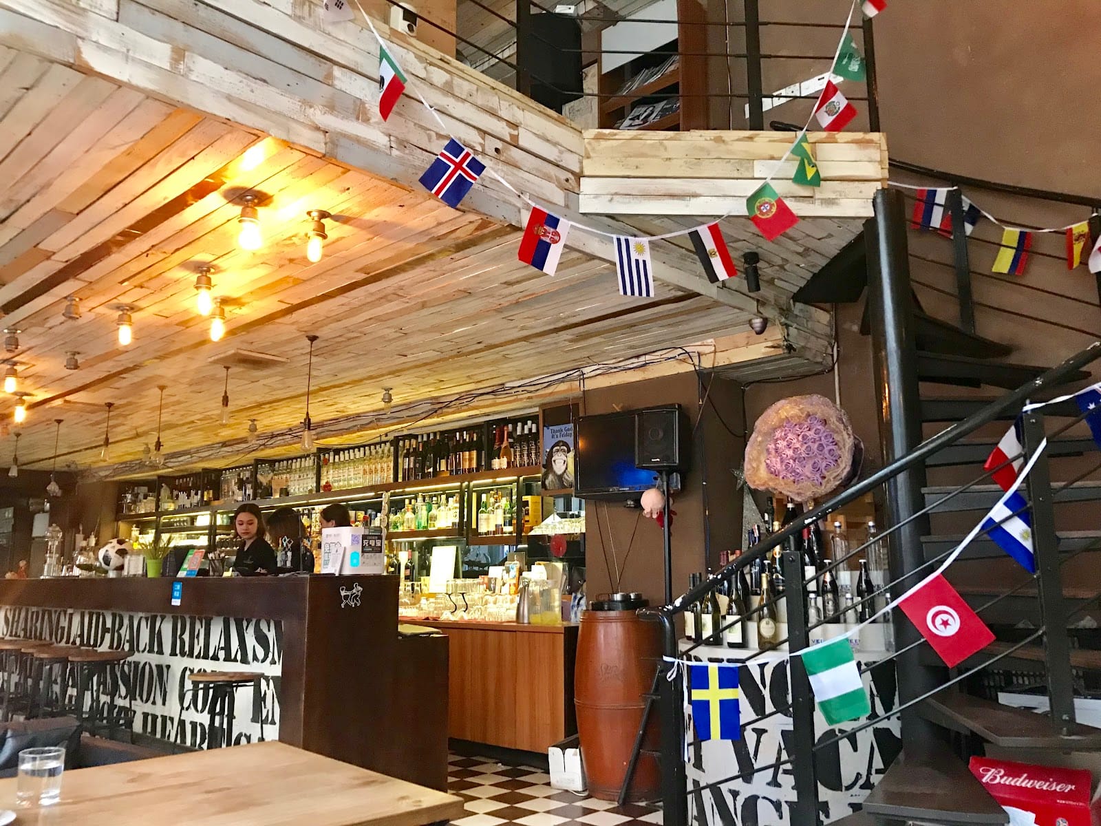 The Corner Cafe & Bistro