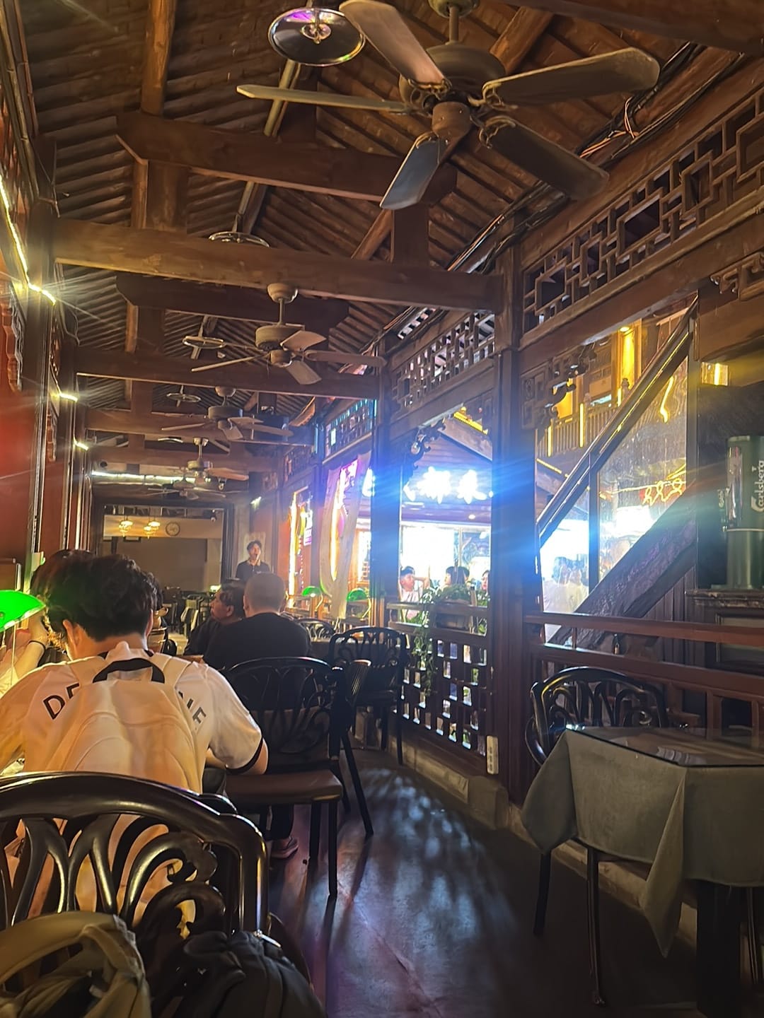 Huixianqiao Xinxin Coffee House