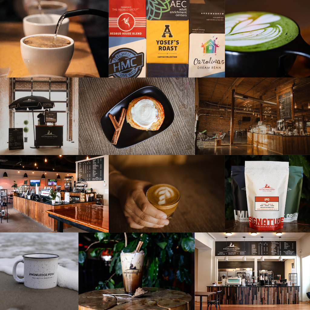 Knowledge Perk Coffee Company photo 4