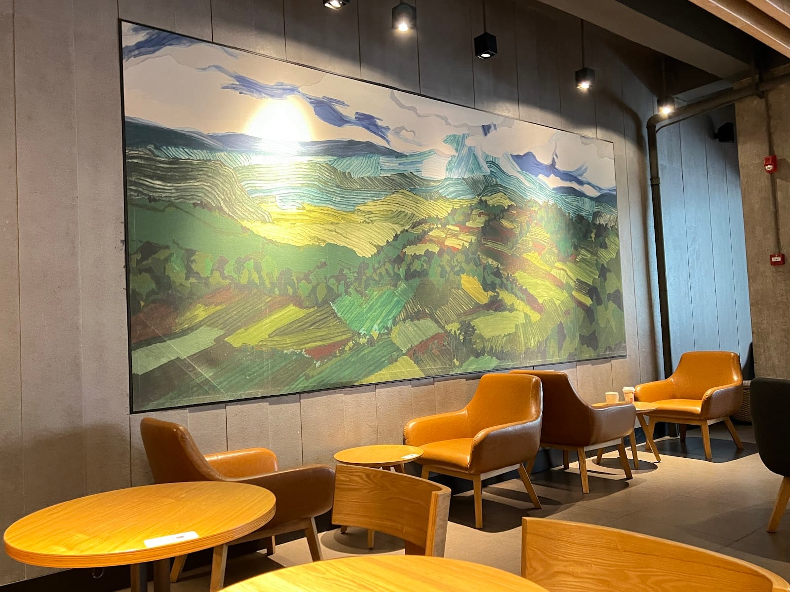 Starbucks Coffee