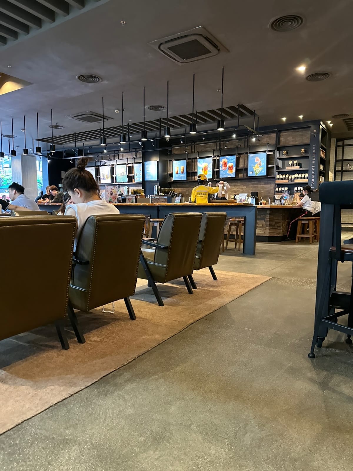 Starbucks Coffee