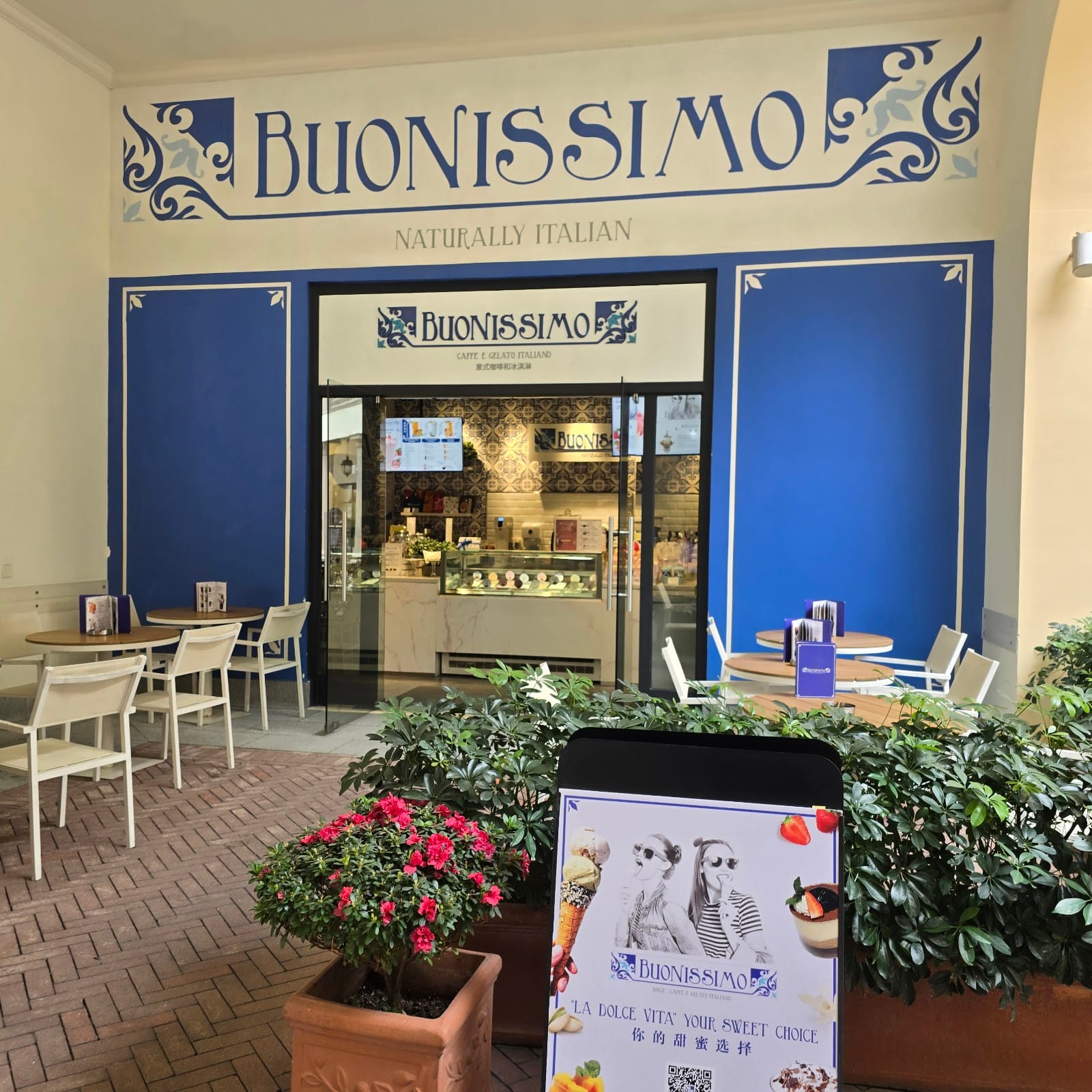 Buonissimo