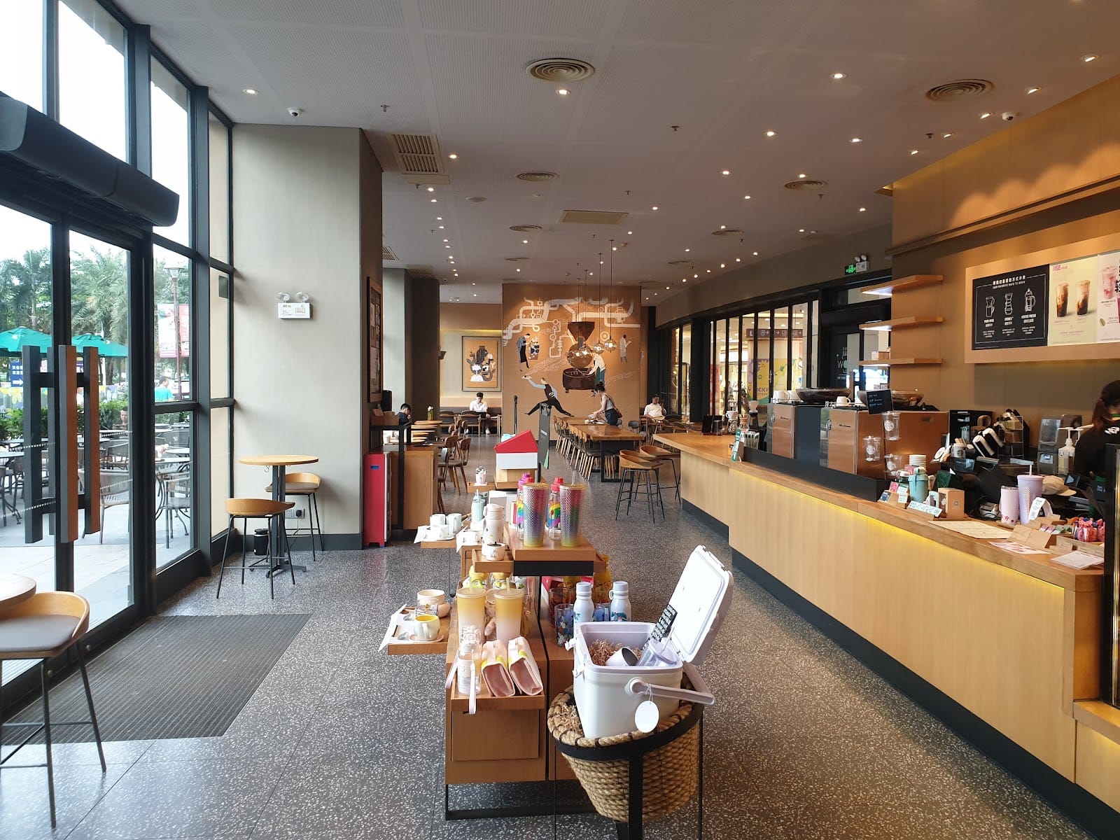 Starbucks