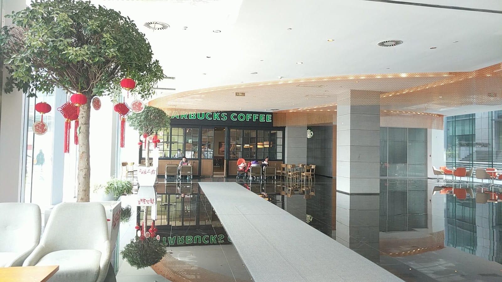 Starbucks Coffee
