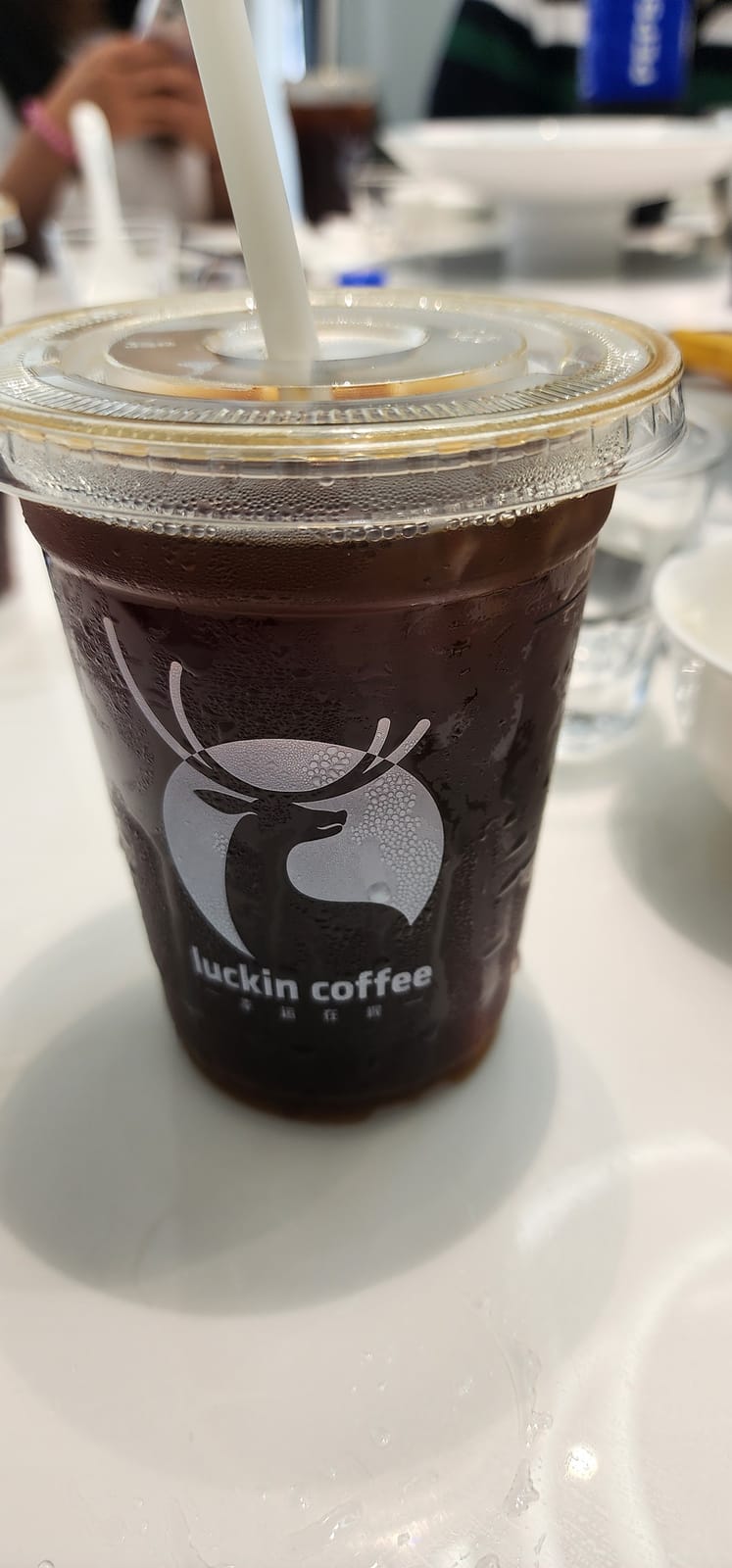 Luckin Coffee