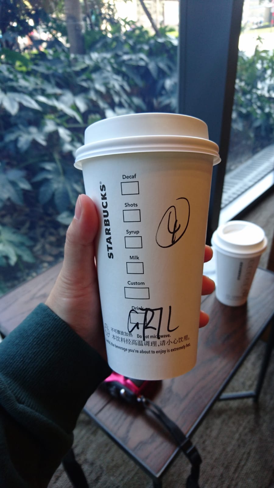 Starbucks Coffee