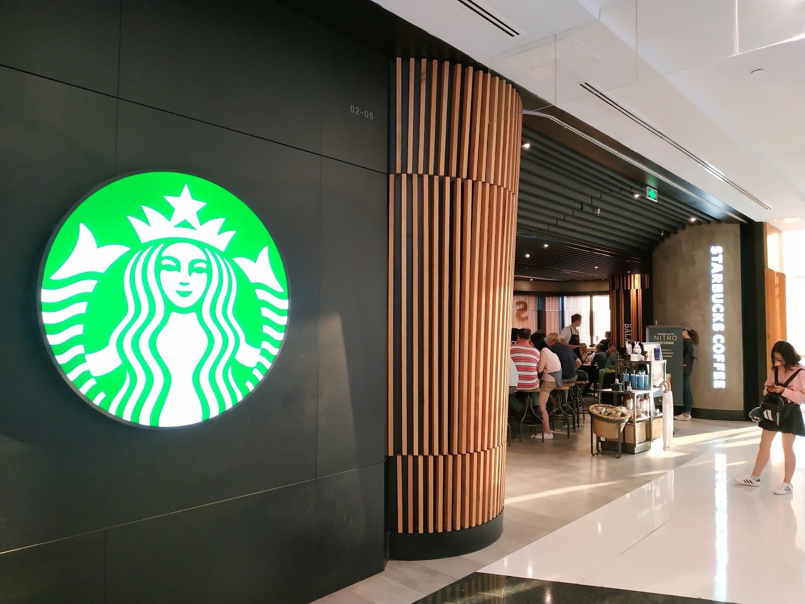 Starbucks Coffee
